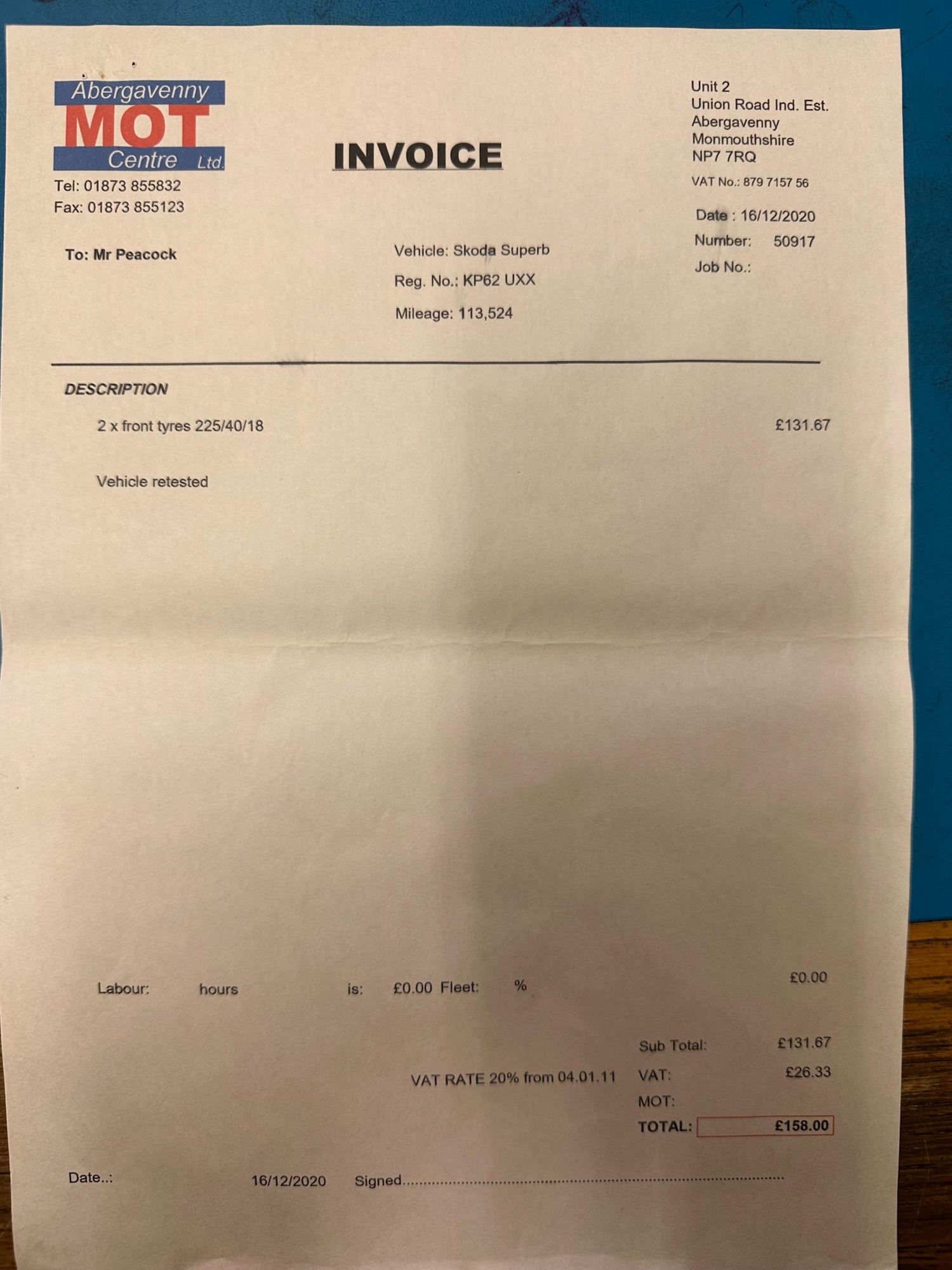 Used Skoda Superb 2013 for sale - 76993824: Photo 52