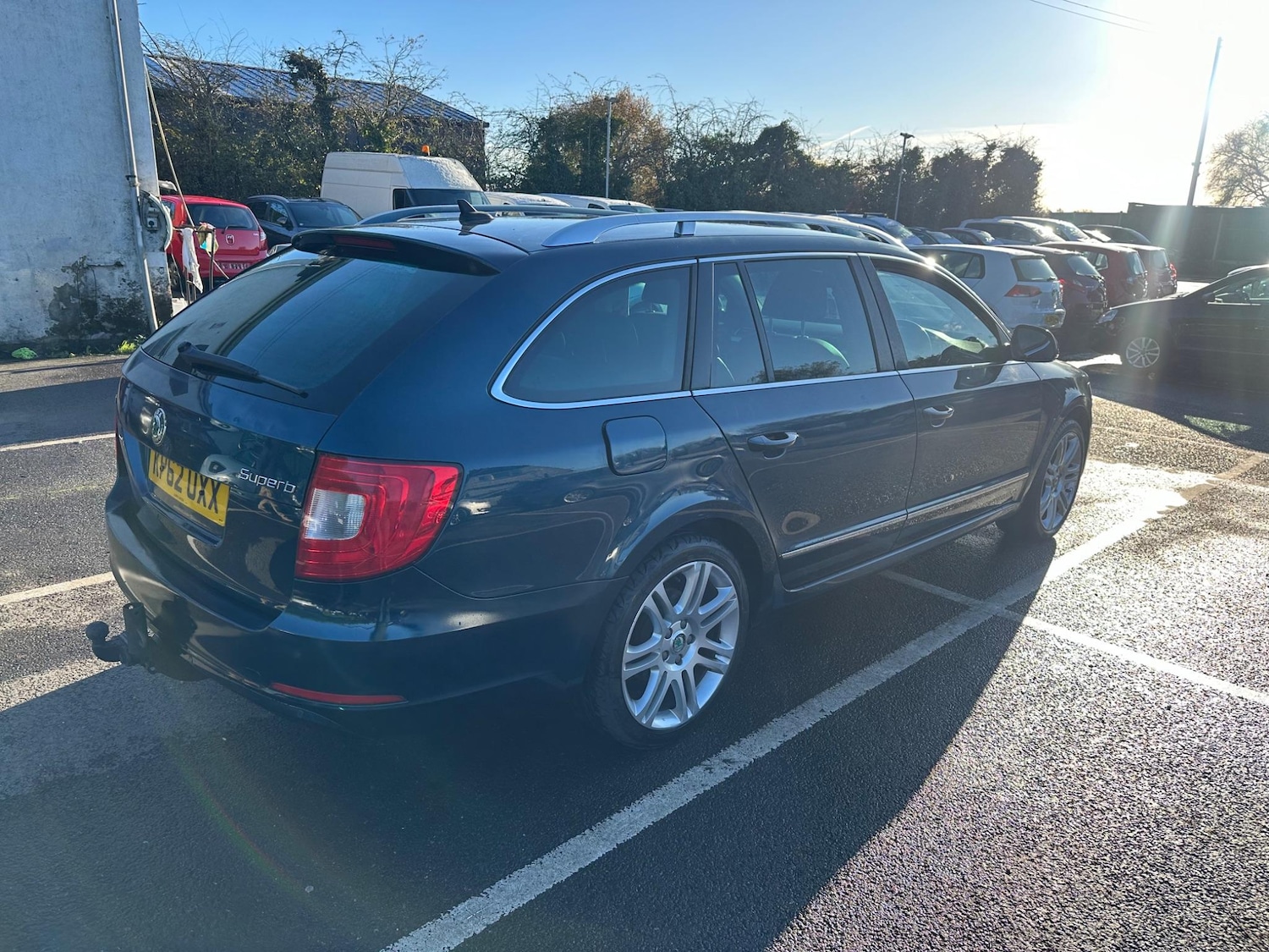 Used Skoda Superb 2013 for sale - 76993824: Photo 7