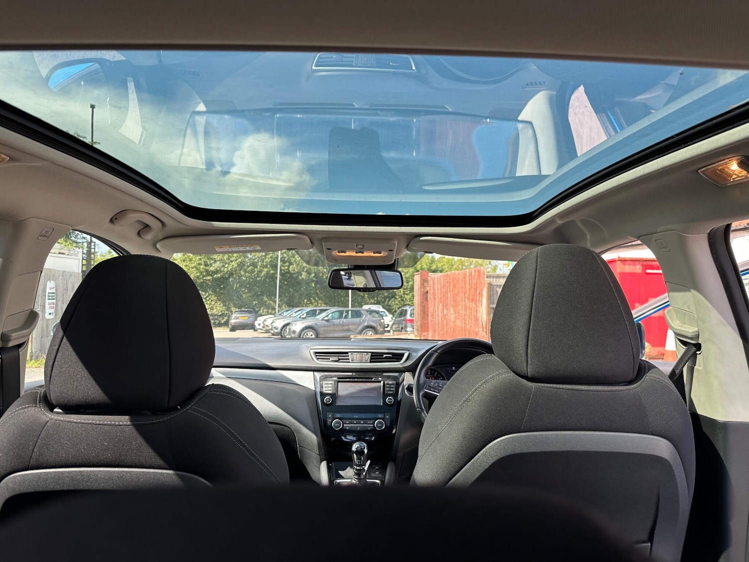 Vehicle 18