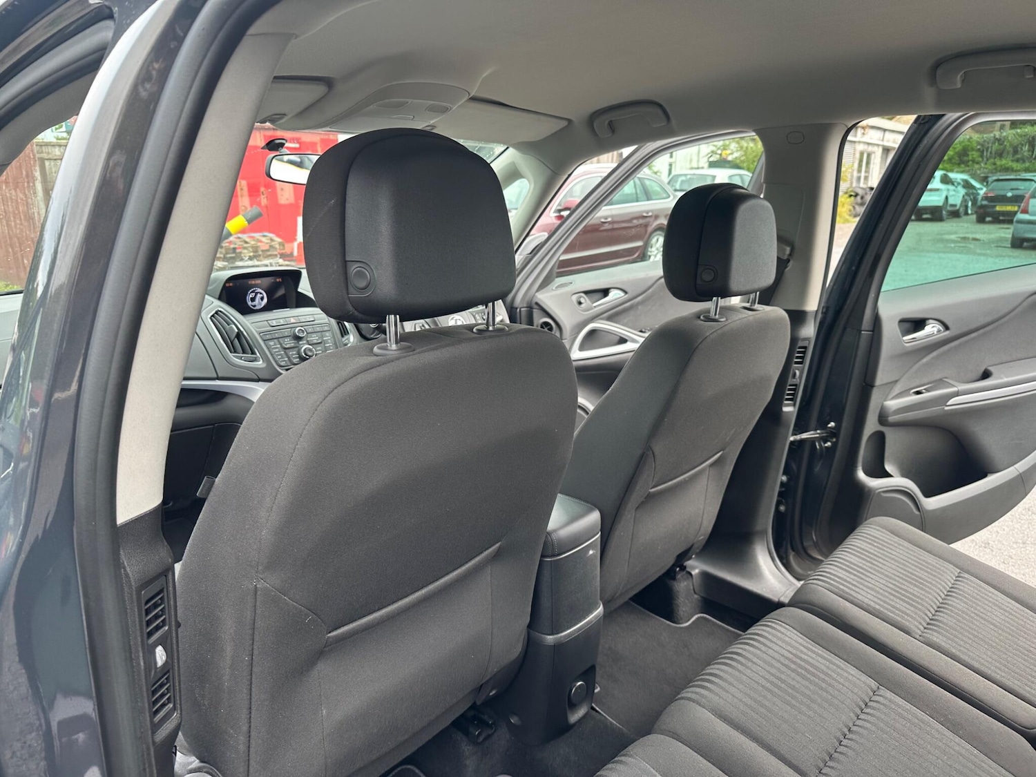 Vehicle 23