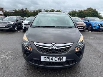 Used Vauxhall Zafira Tourer 2014 for sale - 75990423: Photo