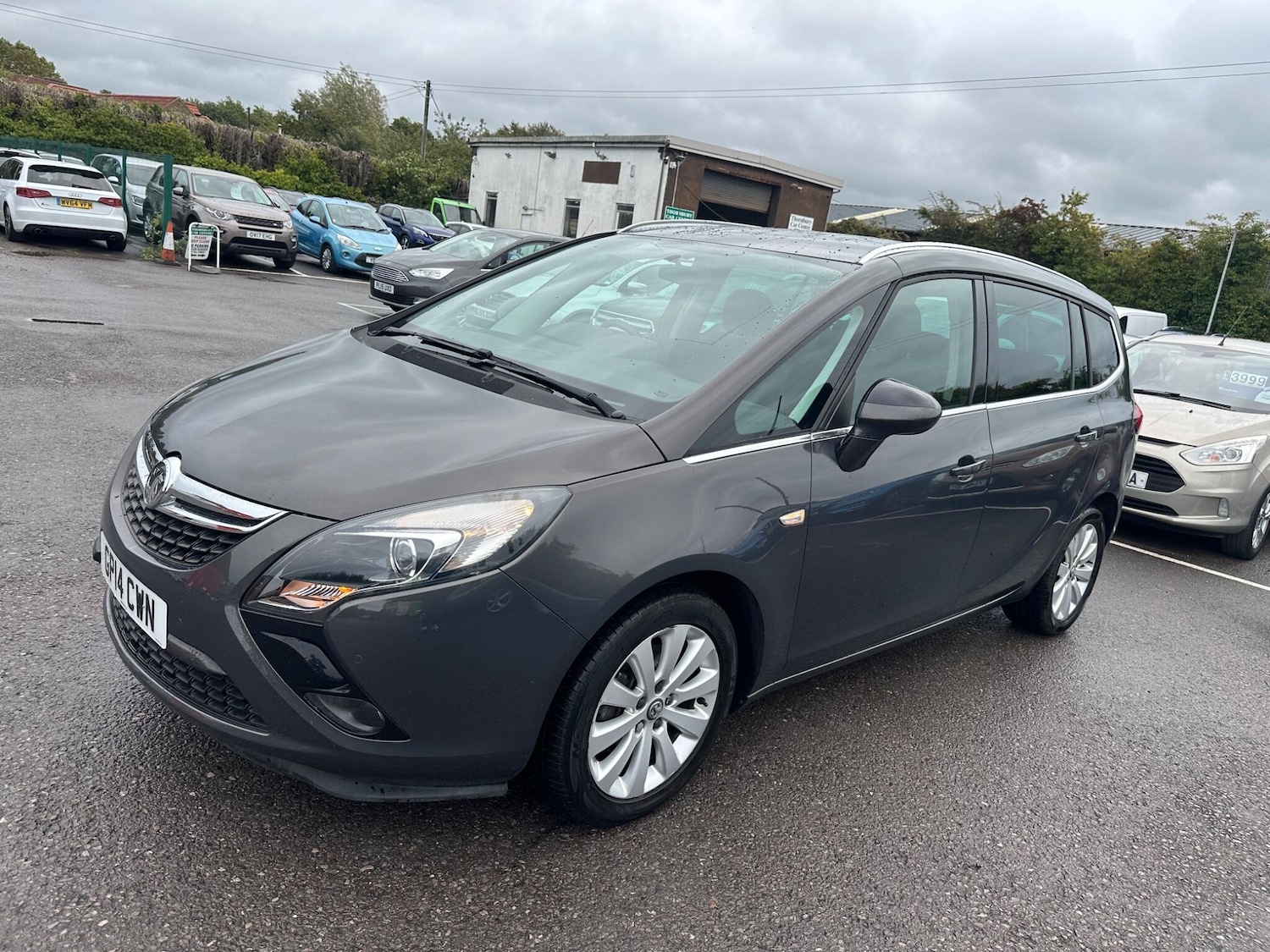 Vehicle 4