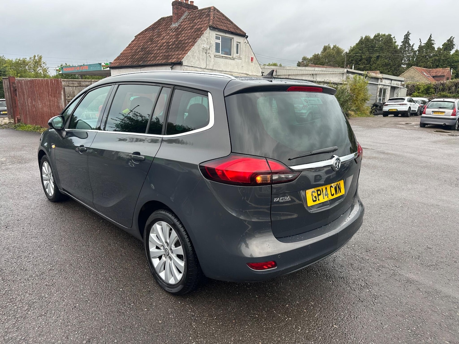 Vehicle 5