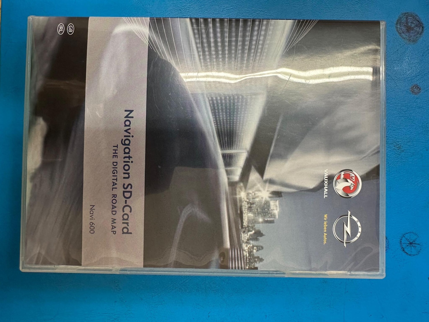 Vehicle 50