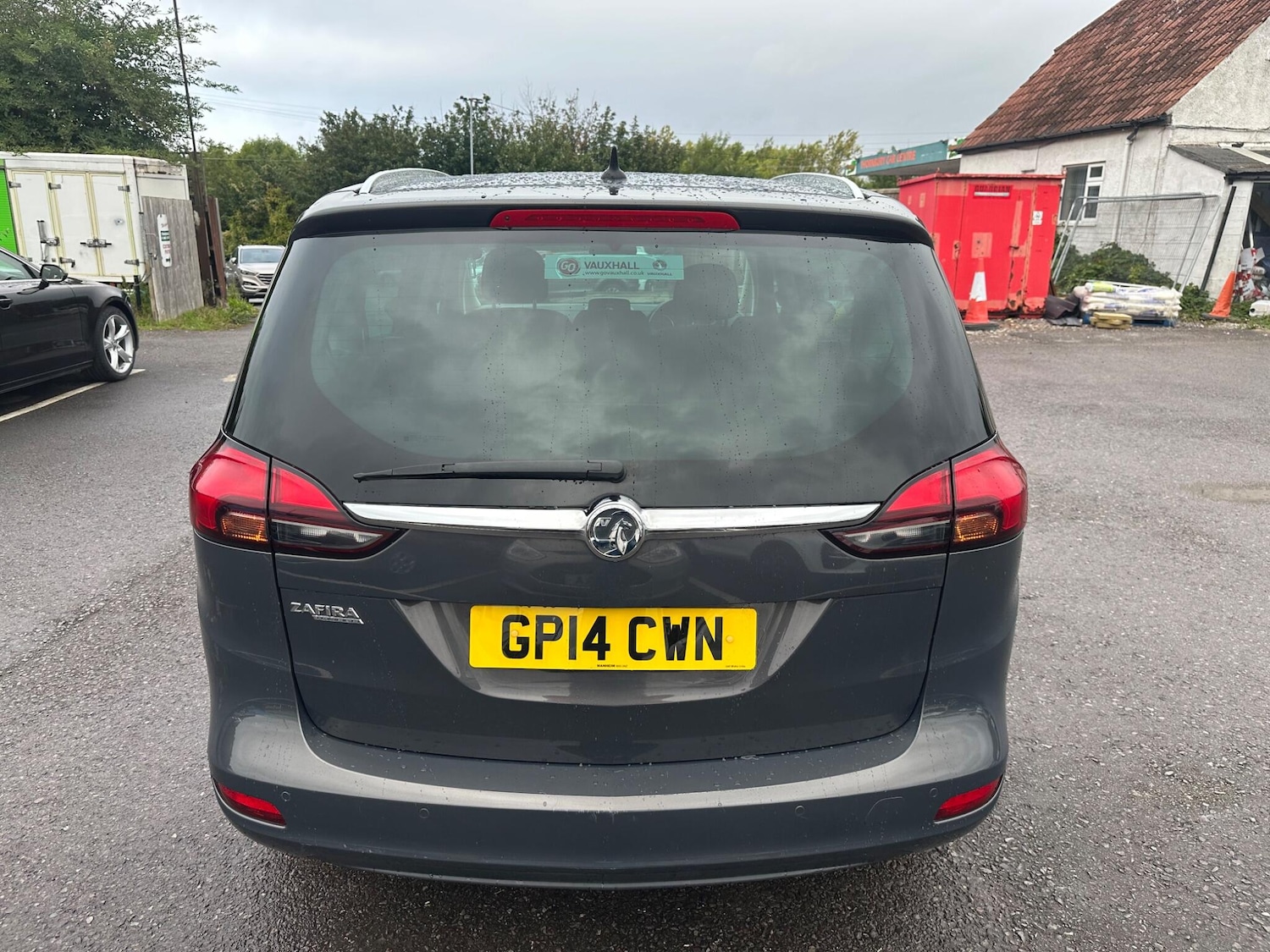 Vehicle 6