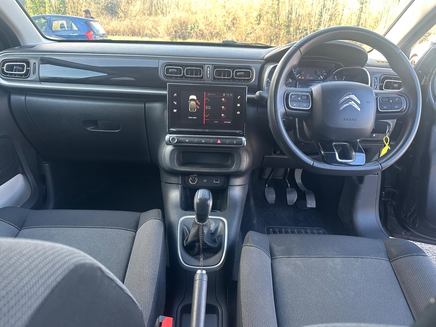 Vehicle 14