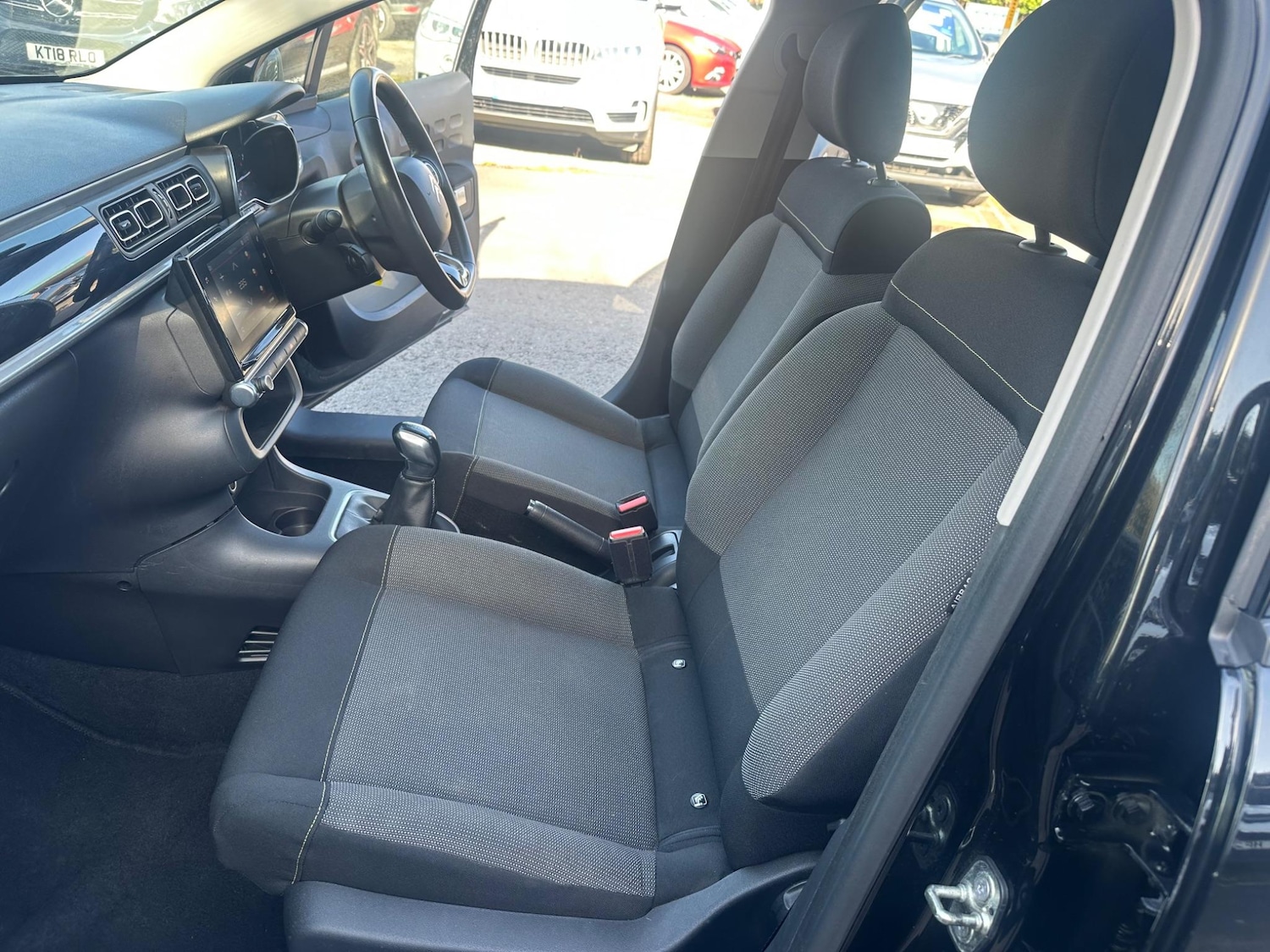 Vehicle 18
