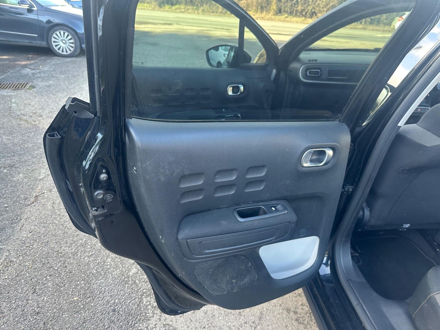 Vehicle 22