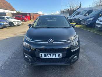 Used Citroen C3 2017 for sale - 73834769: Photo