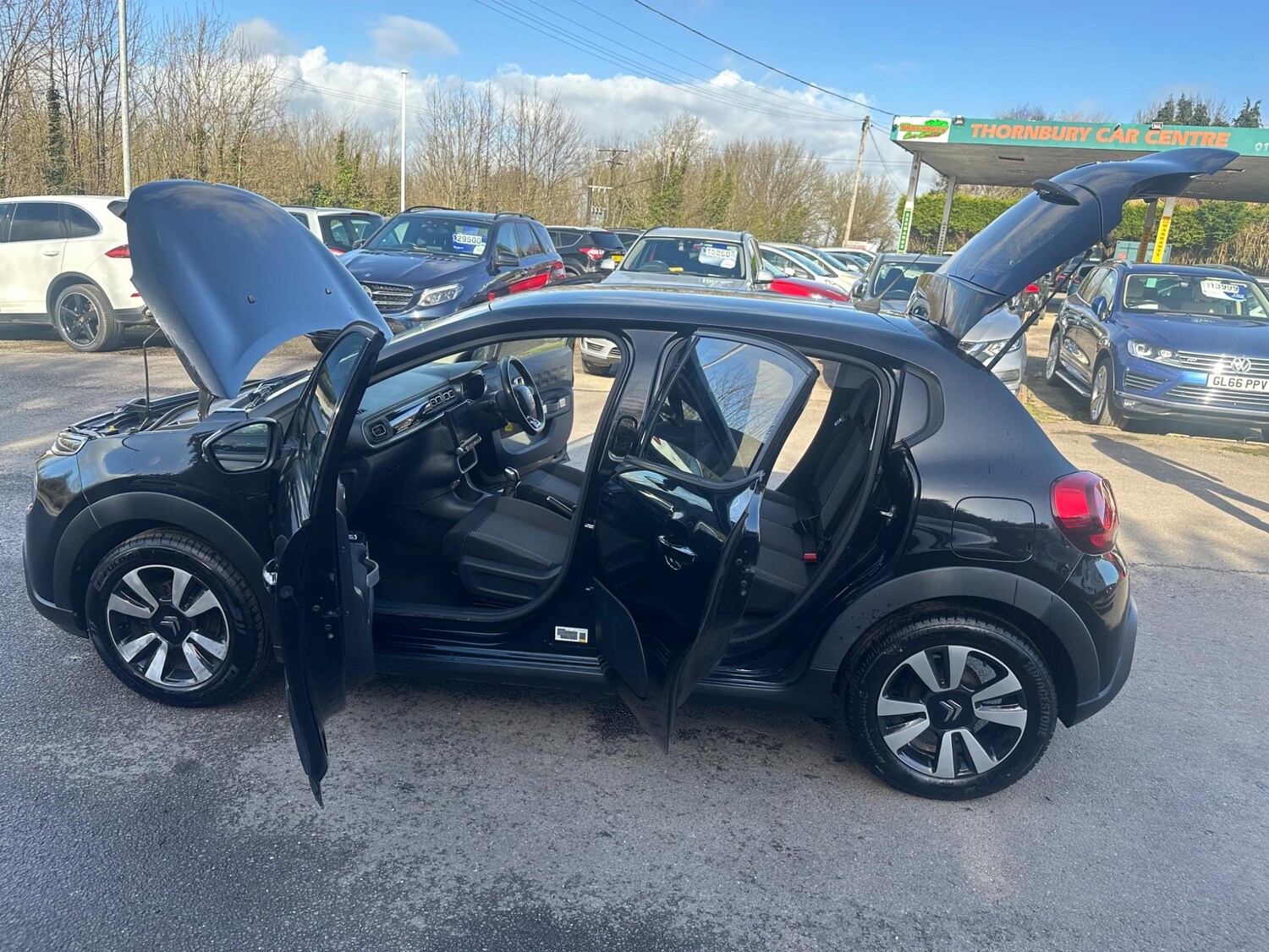 Vehicle 30