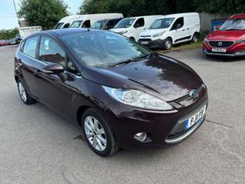 2011 (11) - 1.4 Zetec 5dr