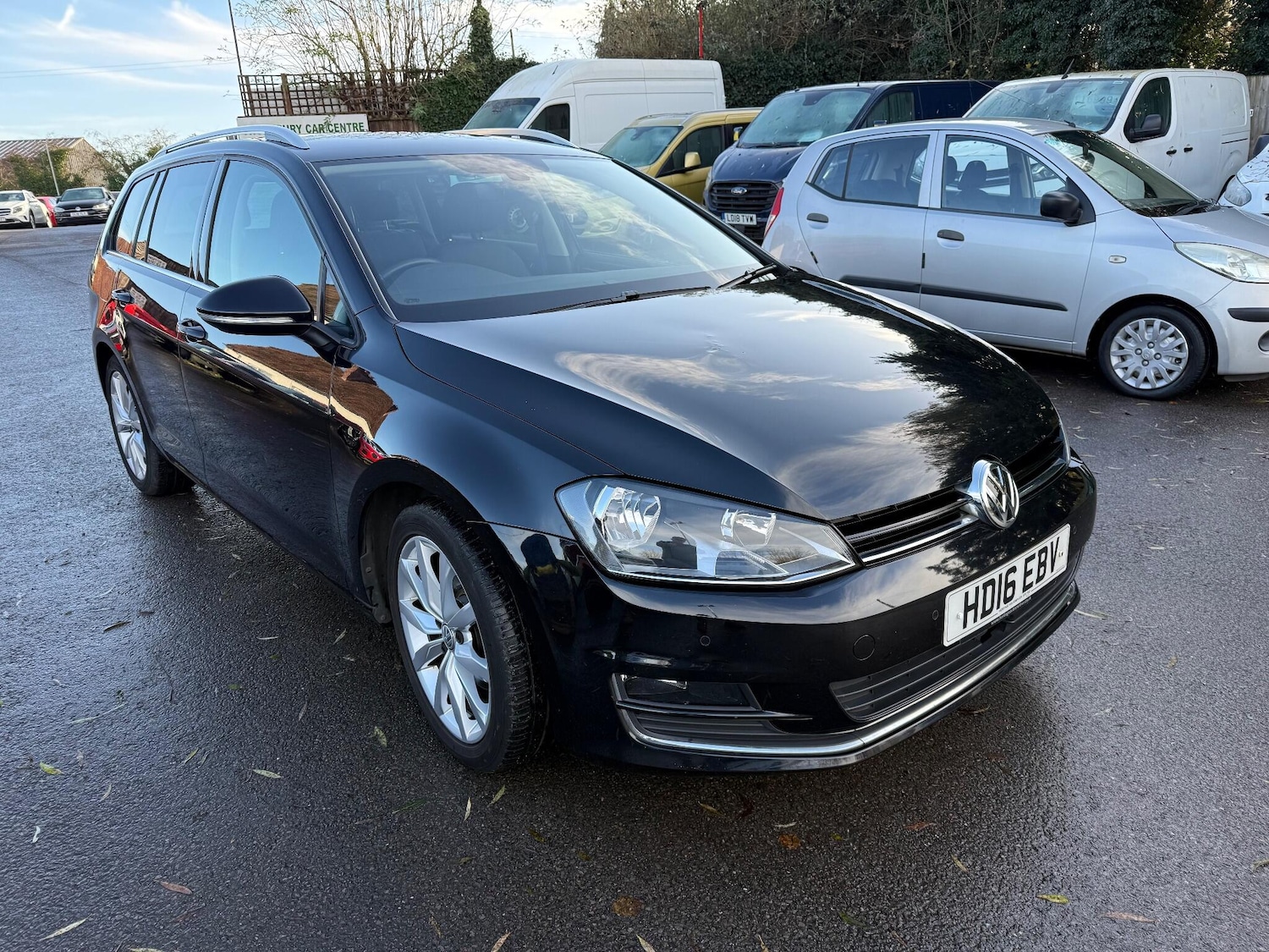 Used Volkswagen Golf 2016 for sale - 76781748: Photo 1