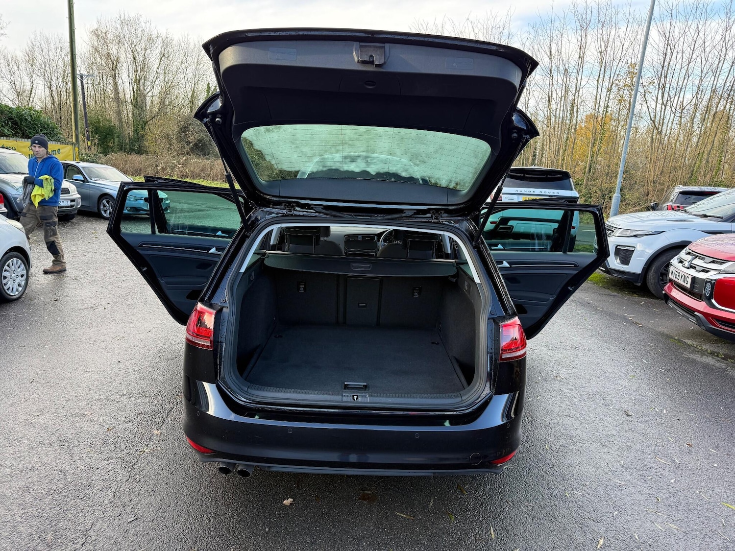 Used Volkswagen Golf 2016 for sale - 76781748: Photo 32