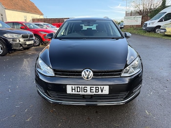 Used Volkswagen Golf 2016 for sale - 76781748: Photo