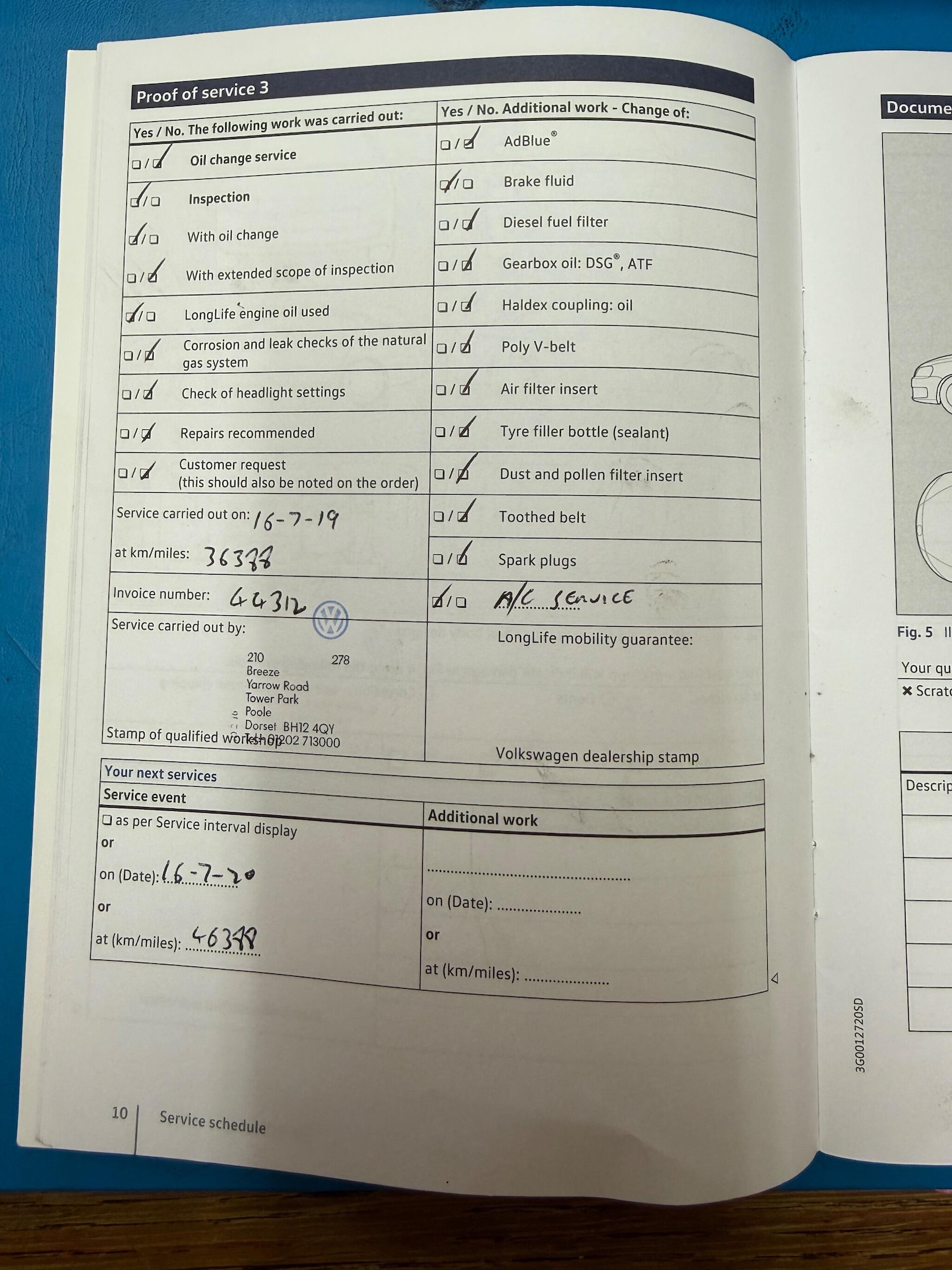 Used Volkswagen Golf 2016 for sale - 76781748: Photo 43