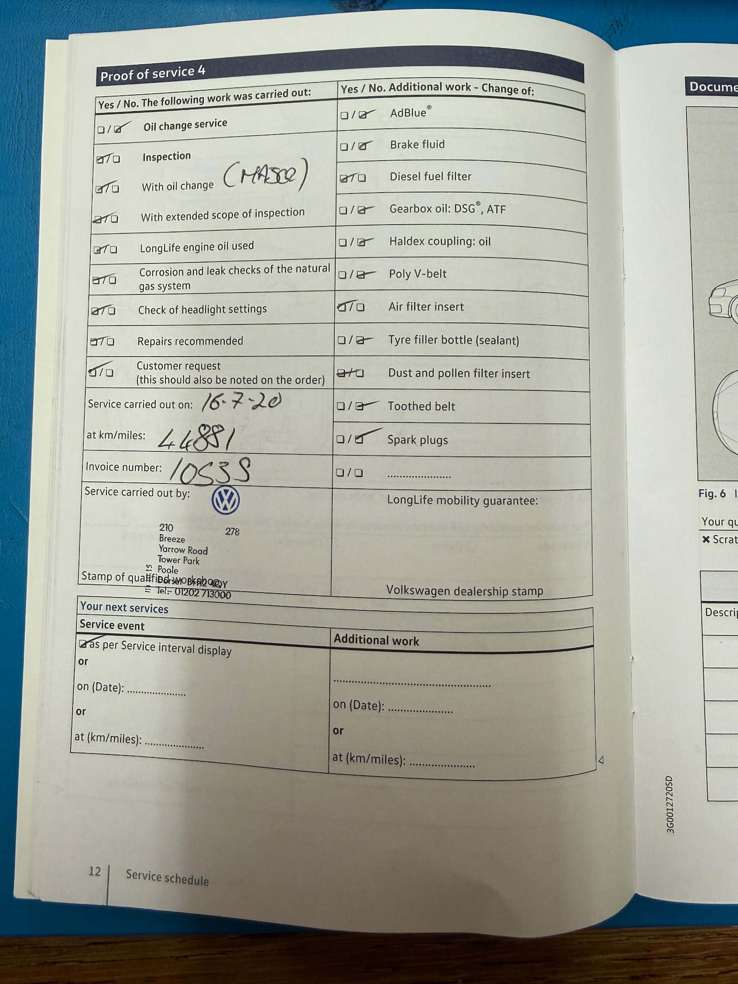 Used Volkswagen Golf 2016 for sale - 76781748: Photo 44