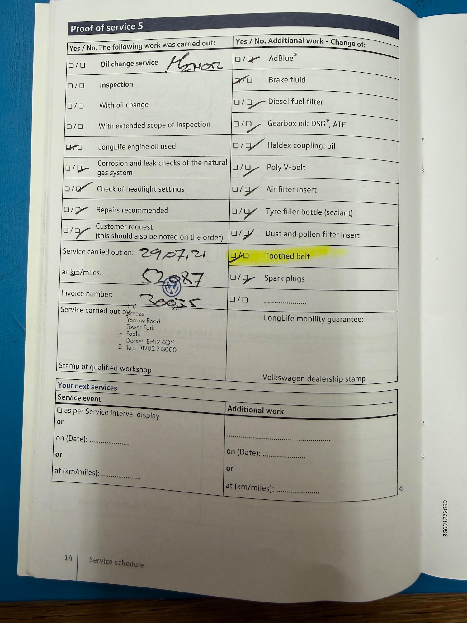 Used Volkswagen Golf 2016 for sale - 76781748: Photo 45