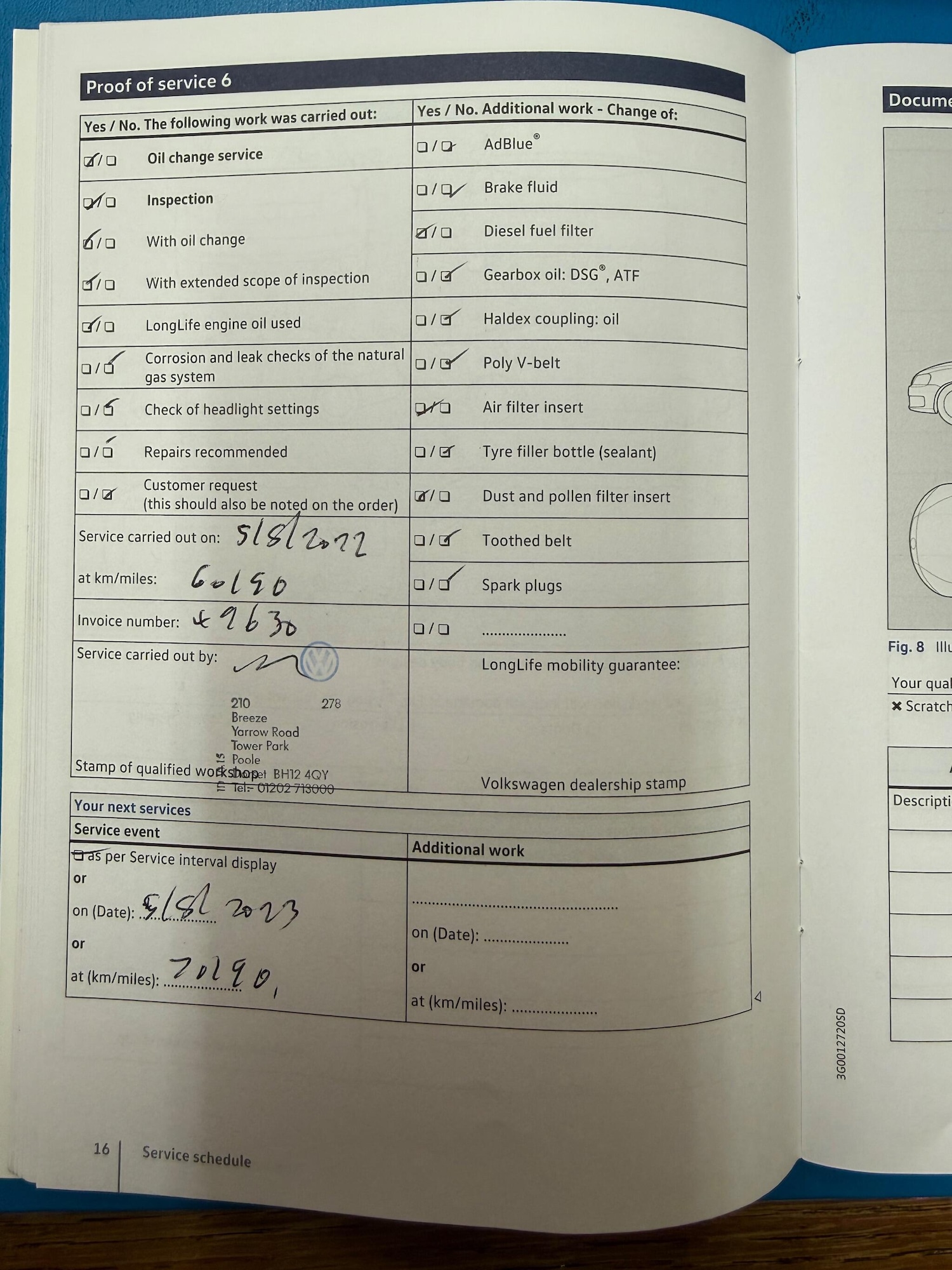 Used Volkswagen Golf 2016 for sale - 76781748: Photo 46