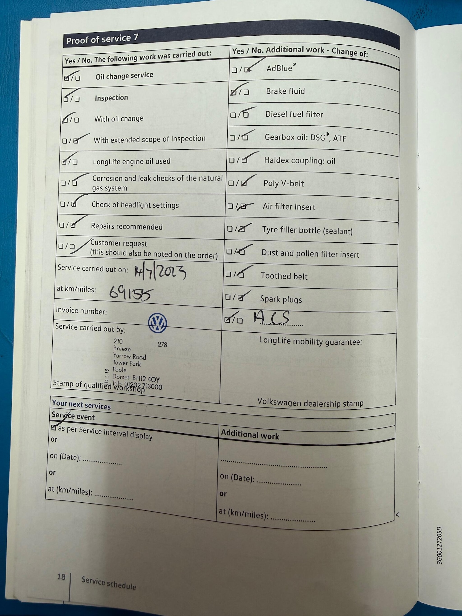 Used Volkswagen Golf 2016 for sale - 76781748: Photo 47