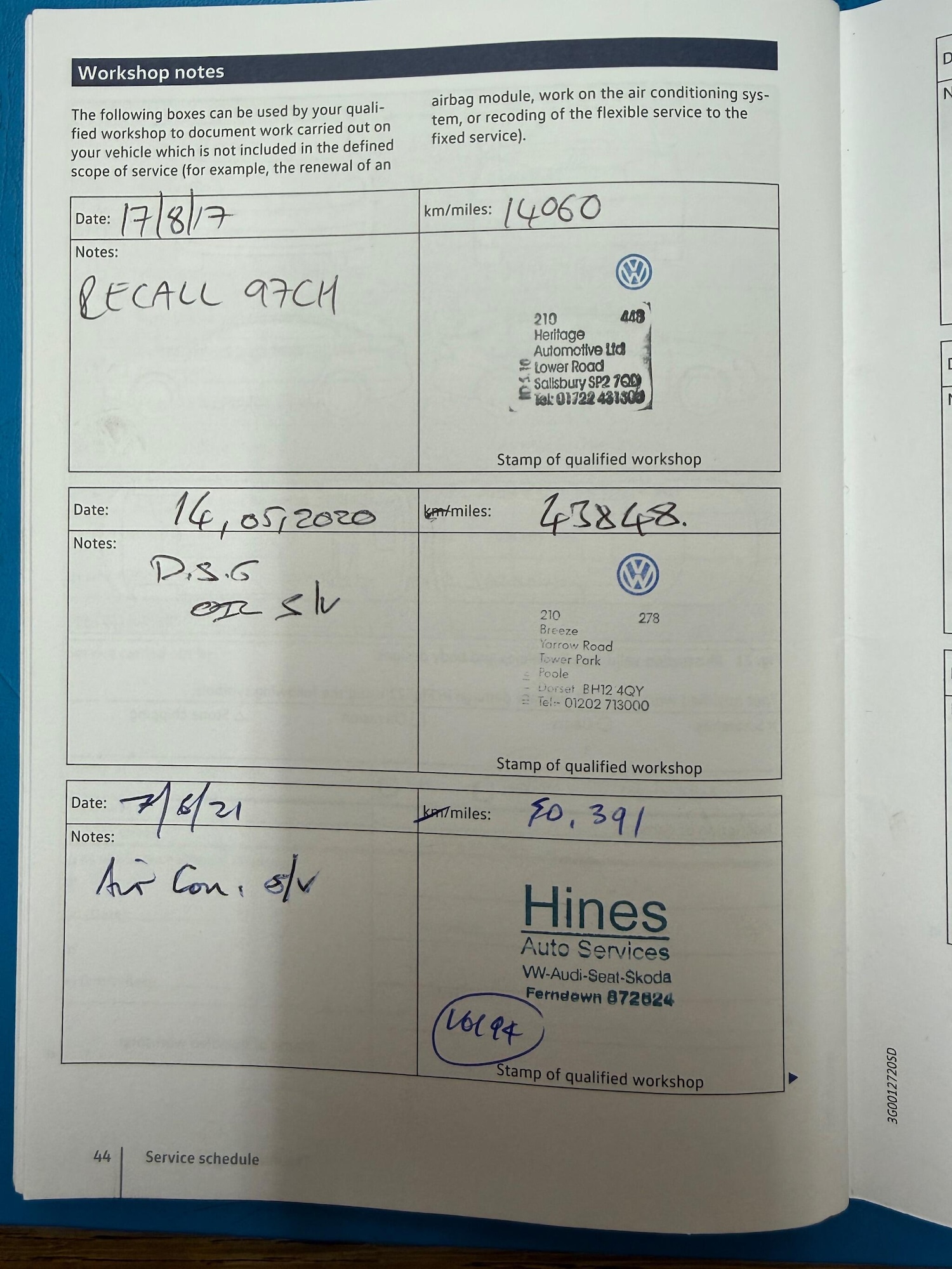 Used Volkswagen Golf 2016 for sale - 76781748: Photo 50