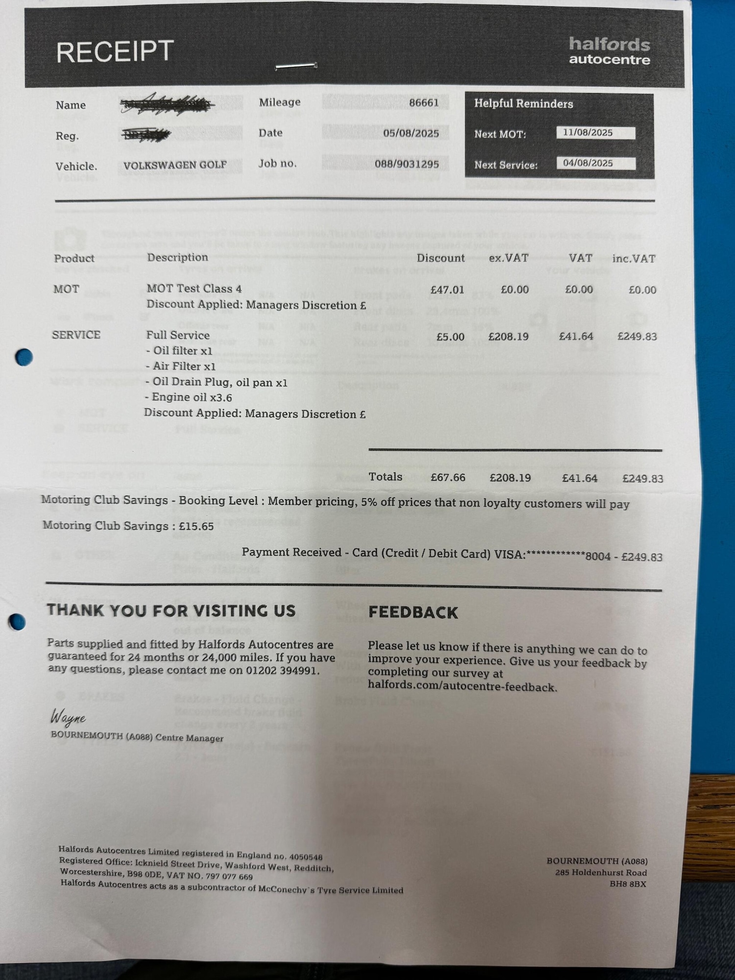 Used Volkswagen Golf 2016 for sale - 76781748: Photo 52