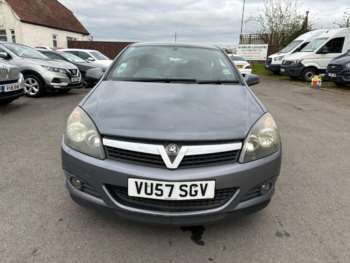 Used Vauxhall Astra 2008 for sale - 74147953: Photo