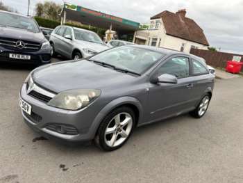 Used Vauxhall Astra 2008 for sale - 74147953: Photo