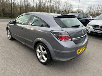 Used Vauxhall Astra 2008 for sale - 74147953: Photo