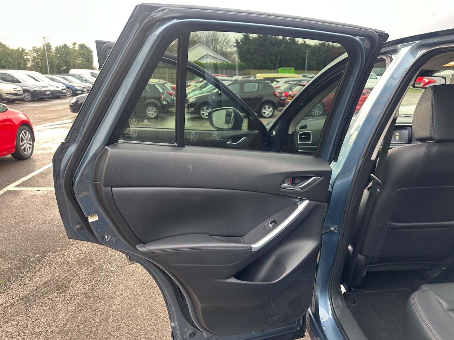 Used Mazda CX-5 2015 for sale - 77425980: Photo 25