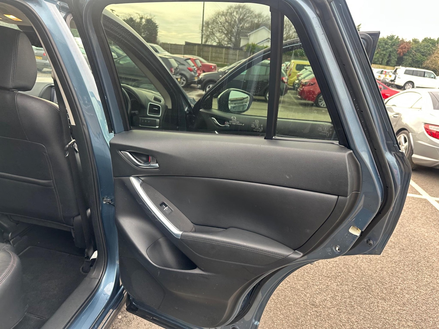 Used Mazda CX-5 2015 for sale - 77425980: Photo 30