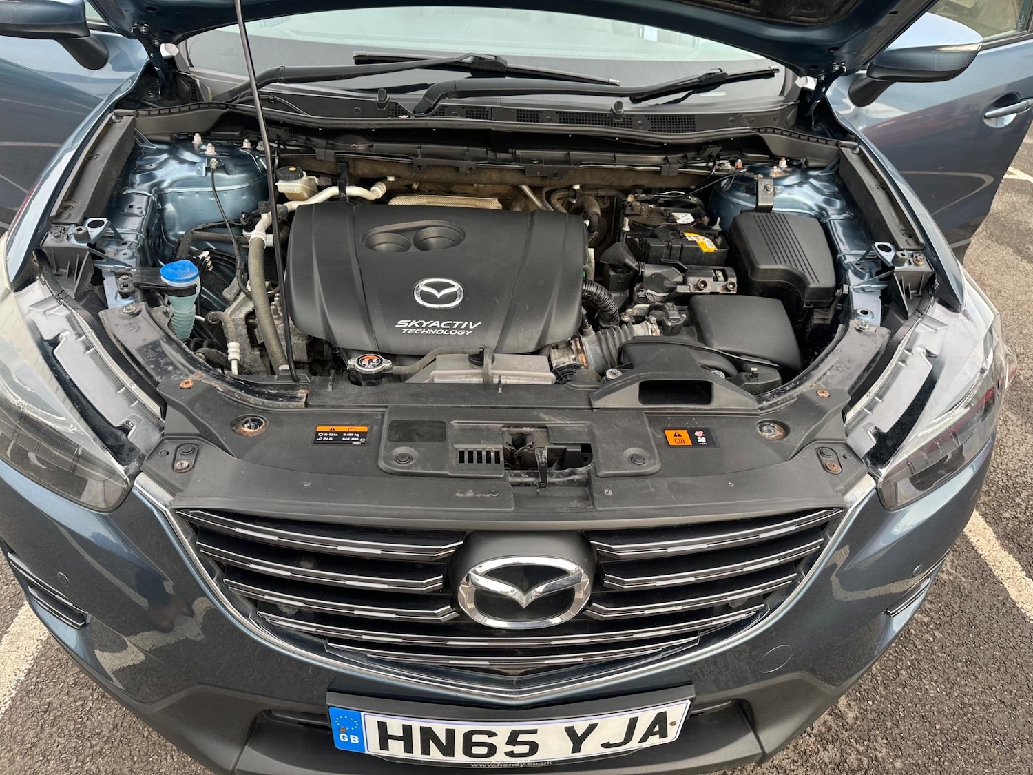 Used Mazda CX-5 2015 for sale - 77425980: Photo 33