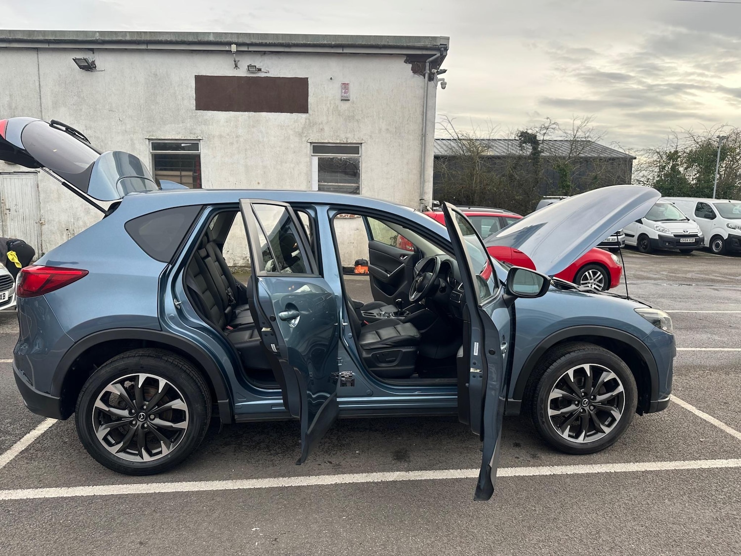 Used Mazda CX-5 2015 for sale - 77425980: Photo 36