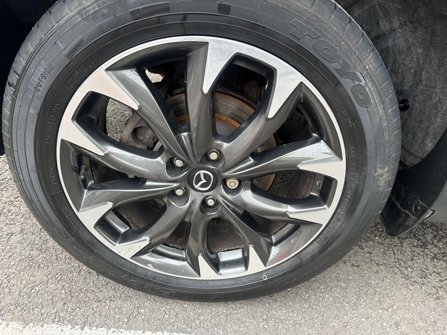 Used Mazda CX-5 2015 for sale - 77425980: Photo 37