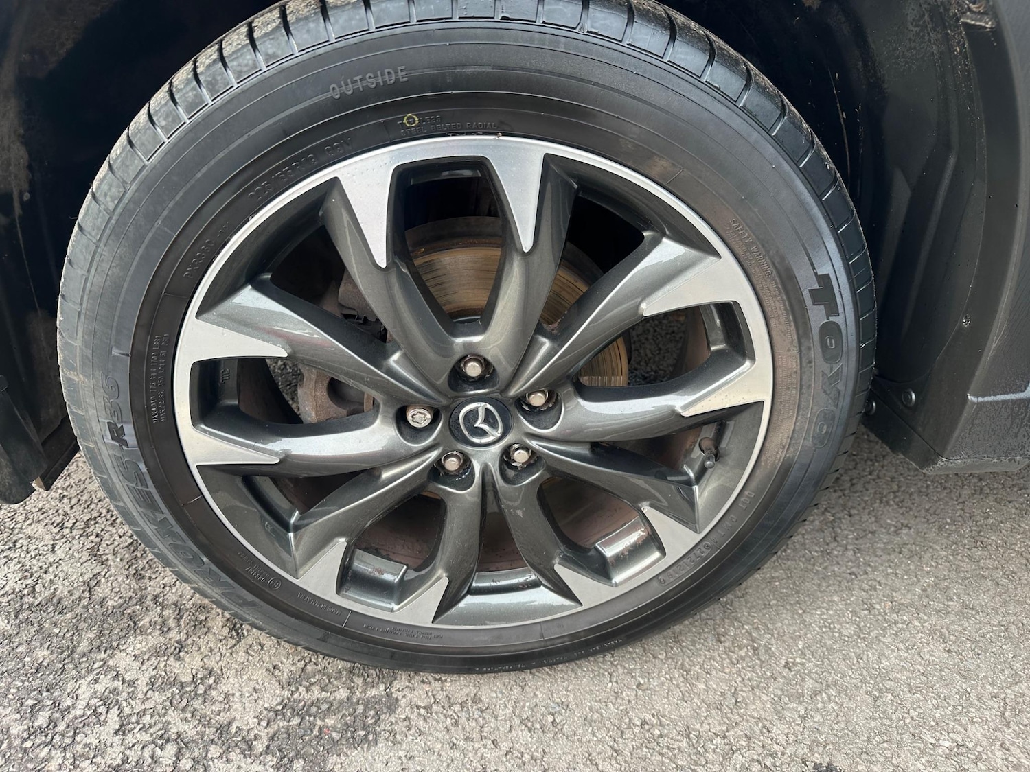 Used Mazda CX-5 2015 for sale - 77425980: Photo 39