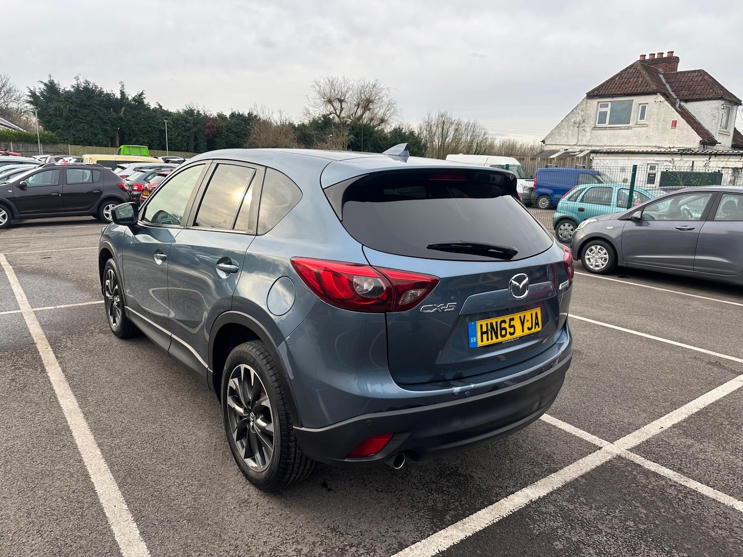 Used Mazda CX-5 2015 for sale - 77425980: Photo 5