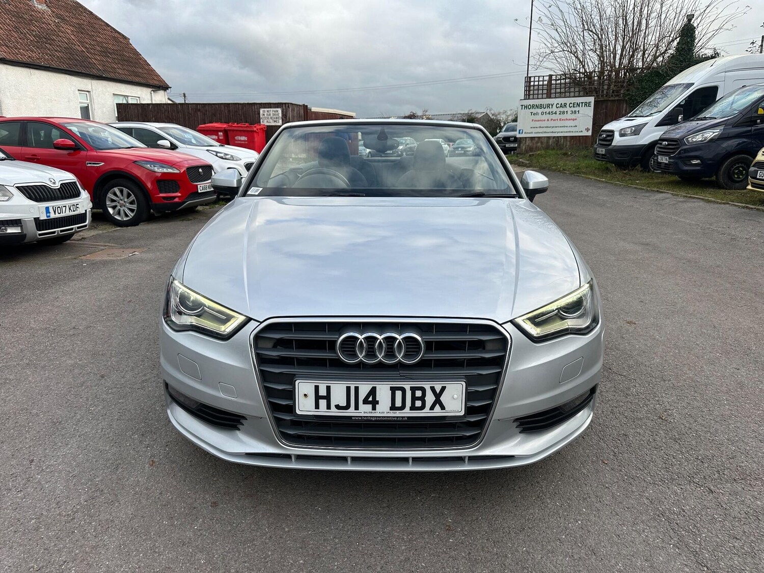 Used Audi A3 Cabriolet 2014 for sale - 76926580: Photo 10