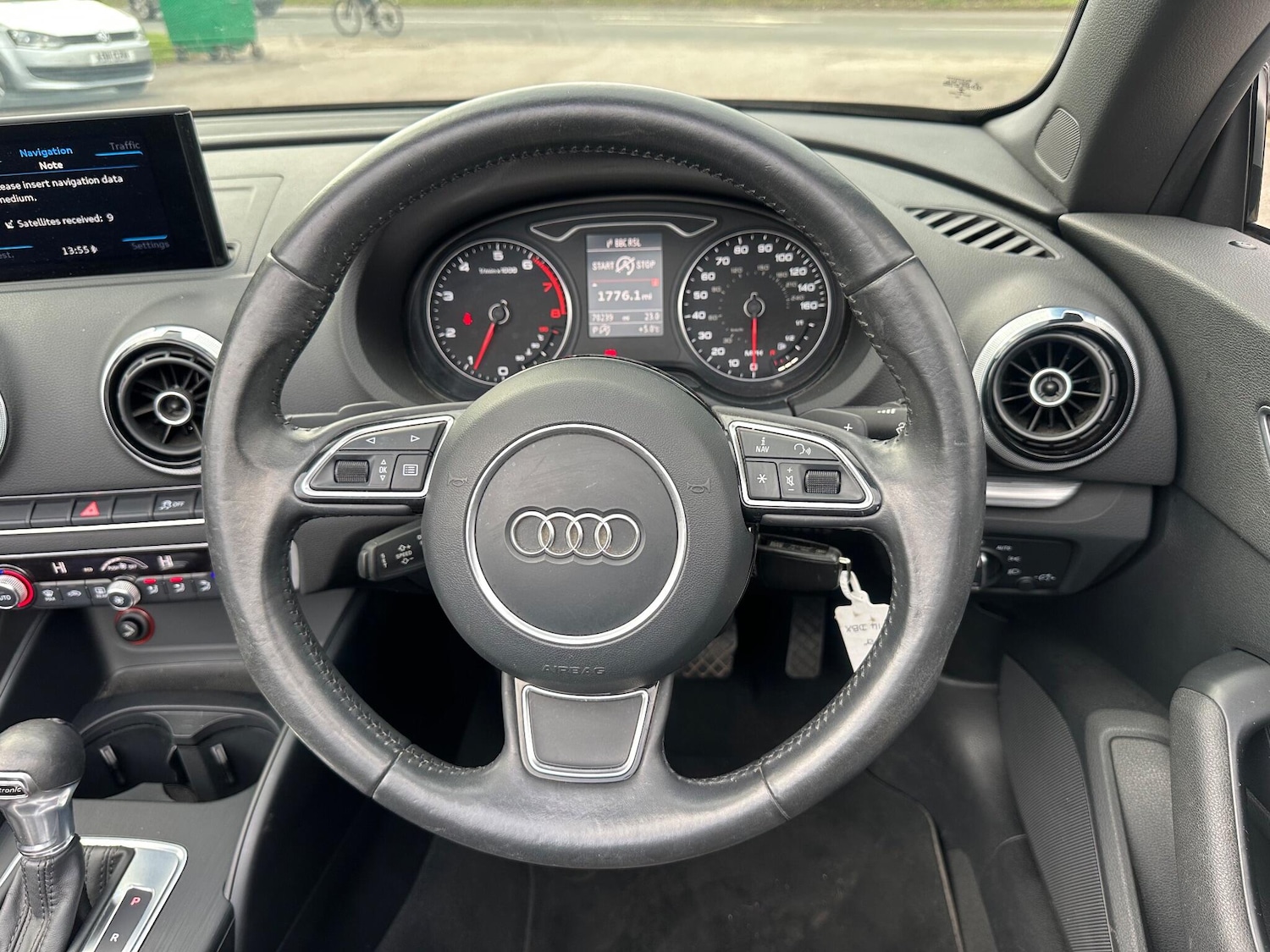 Used Audi A3 Cabriolet 2014 for sale - 76926580: Photo 19