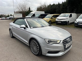 Audi A3 Cabriolet feature image