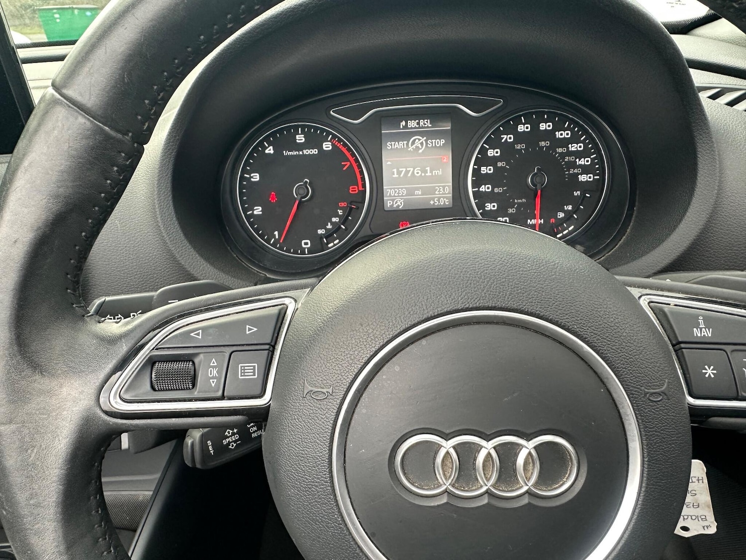 Used Audi A3 Cabriolet 2014 for sale - 76926580: Photo 21