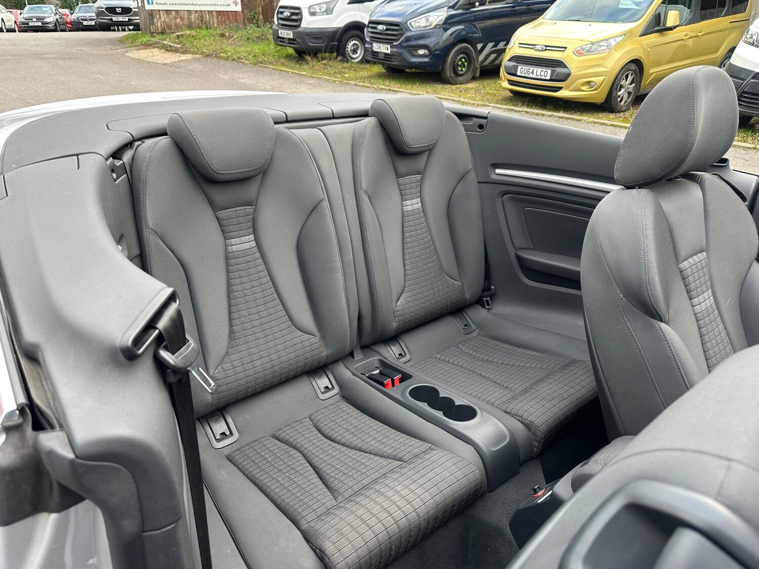 Used Audi A3 Cabriolet 2014 for sale - 76926580: Photo 24