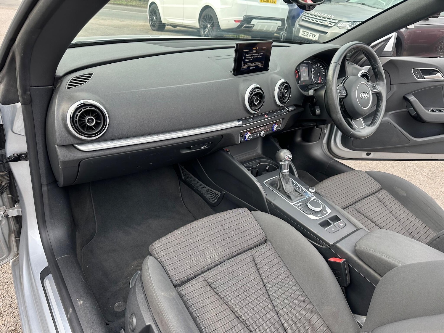 Used Audi A3 Cabriolet 2014 for sale - 76926580: Photo 27