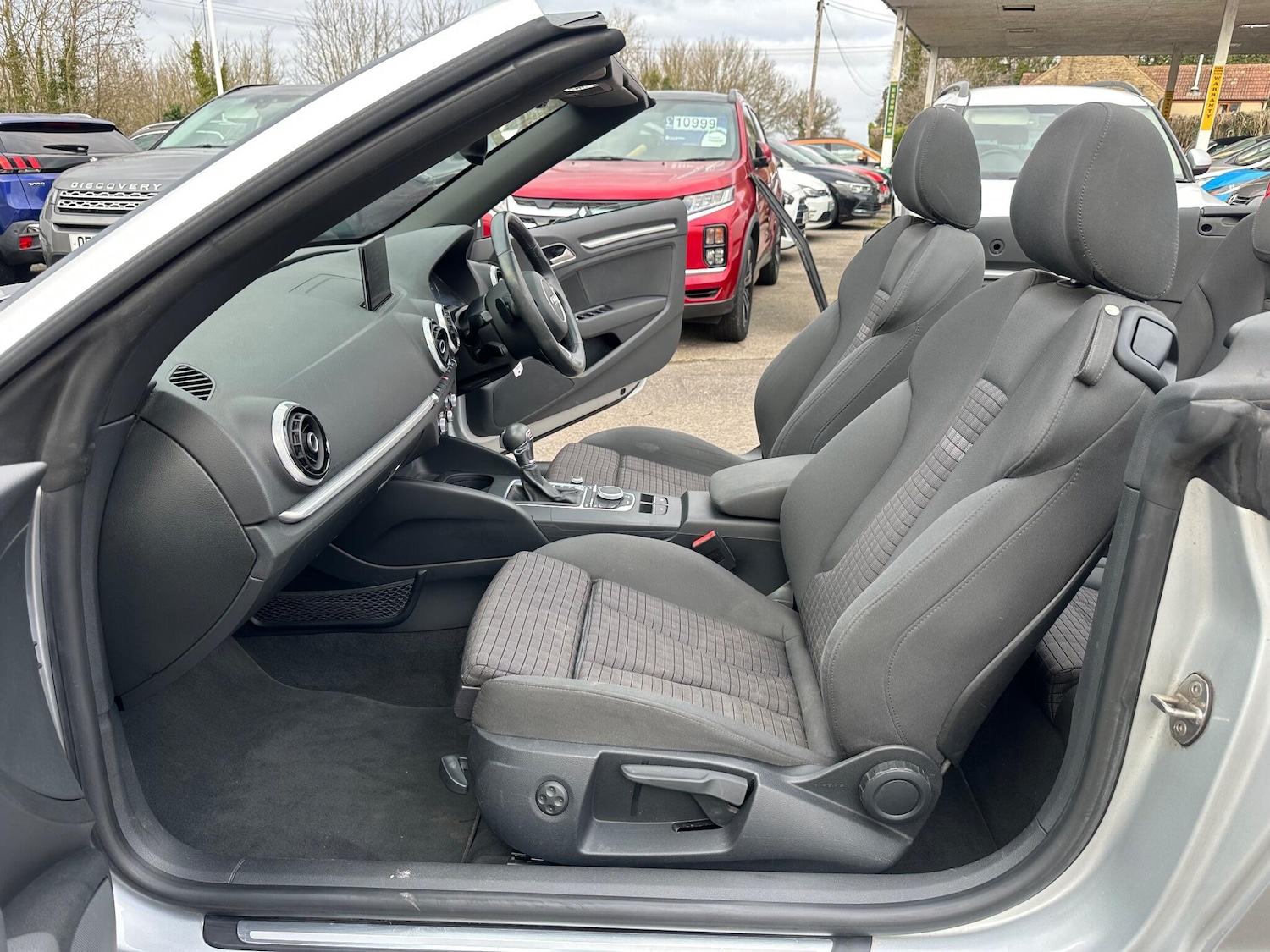 Used Audi A3 Cabriolet 2014 for sale - 76926580: Photo 28