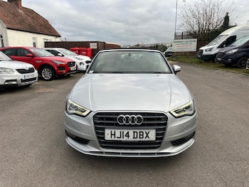 Used Audi A3 Cabriolet 2014 for sale - 76926580: Photo