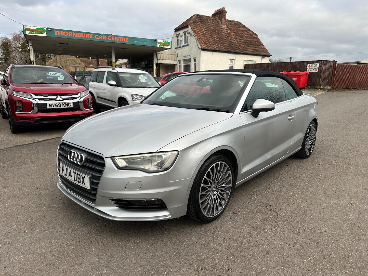 Used Audi A3 Cabriolet 2014 for sale - 76926580: Photo 3