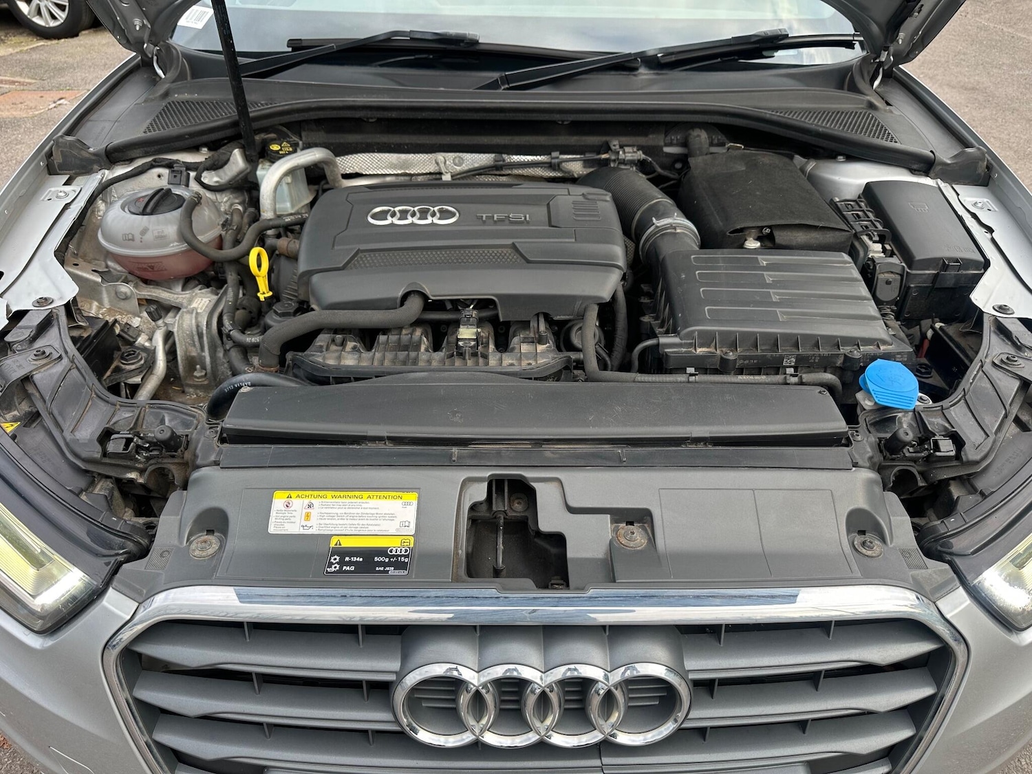 Used Audi A3 Cabriolet 2014 for sale - 76926580: Photo 32