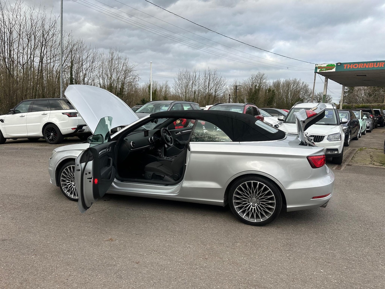 Used Audi A3 Cabriolet 2014 for sale - 76926580: Photo 36