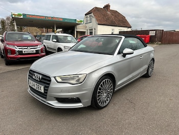 Used Audi A3 Cabriolet 2014 for sale - 76926580: Photo