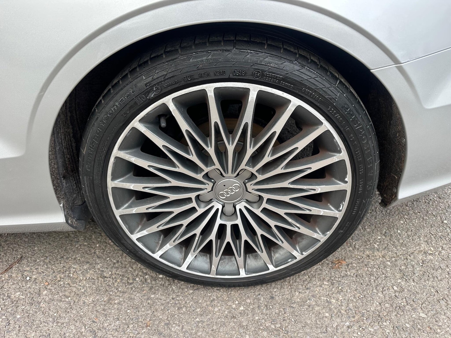 Used Audi A3 Cabriolet 2014 for sale - 76926580: Photo 40