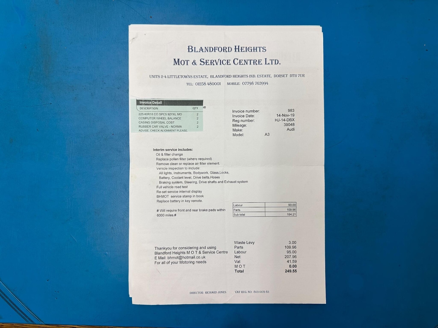 Used Audi A3 Cabriolet 2014 for sale - 76926580: Photo 54