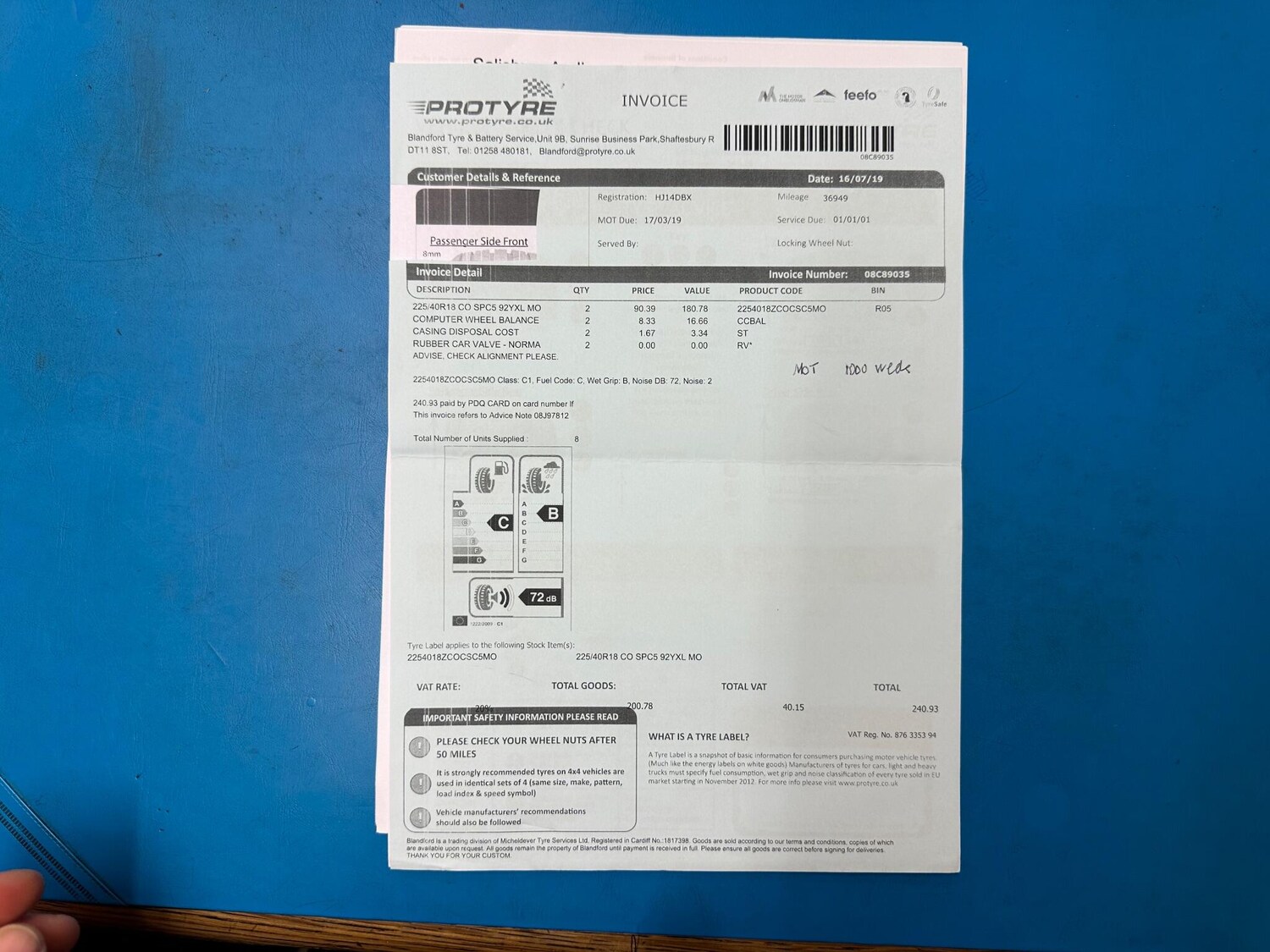 Used Audi A3 Cabriolet 2014 for sale - 76926580: Photo 55